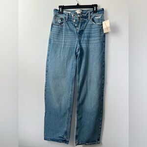 Universal Thread mid rise 90s baggy jeans